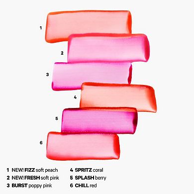 Cooling Water Jelly Tint Lip + Cheek Blush Stain