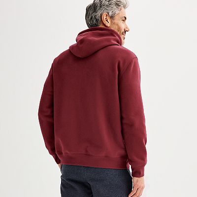 Men s Tek Gear Ultra Soft Fleece Hoodie