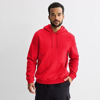 Men's Tek Gear® Ultra Soft Fleece Hoodie