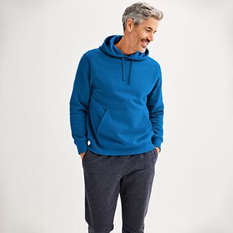 Men's Tek Gear® Ultra Soft Fleece Hoodie