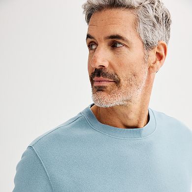 Men's Tek Gear® Ultra Soft Fleece Crew Sweatshirt