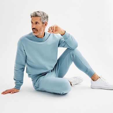 Men's Tek Gear® Ultra Soft Fleece Crew Sweatshirt