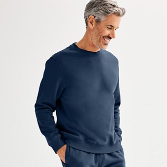 Men's Tek Gear® Ultra Soft Fleece Crew Sweatshirt