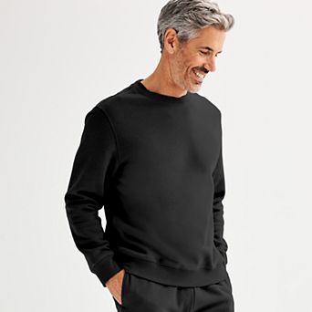 Men's Tek Gear® Ultra Soft Fleece Crew Sweatshirt