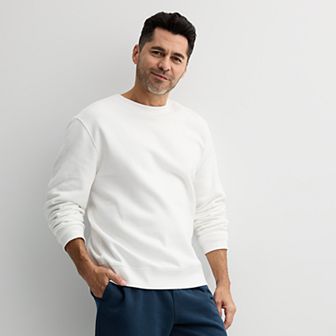 Men's Tek Gear® Ultra Soft Fleece Crew Sweatshirt