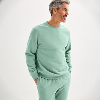 Men's Tek Gear® Ultra Soft Fleece Crew Sweatshirt