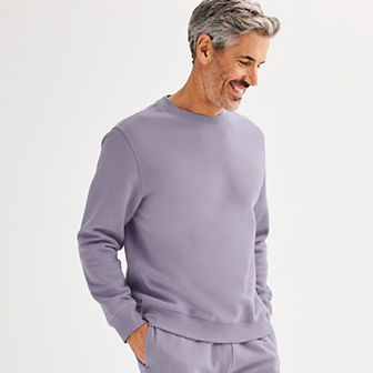 Men's Tek Gear® Ultra Soft Fleece Crew Sweatshirt