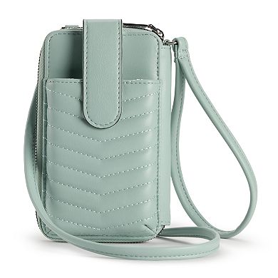 Jacqui RFID-Blocking Wallet on a String