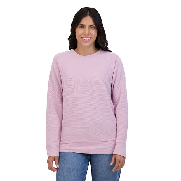 Women's ZeroXposur Barcelona Ottoman Crewneck Pullover