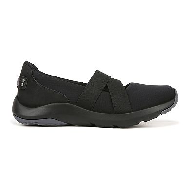 ryka adjustable mesh mary jane sneakers
