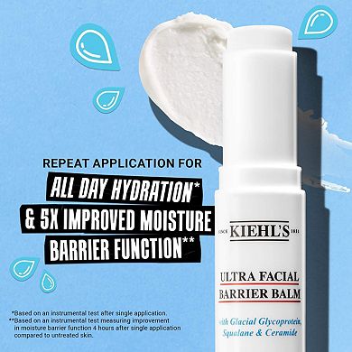 Ultra Facial Skin Barrier Repair Balm with Squalane