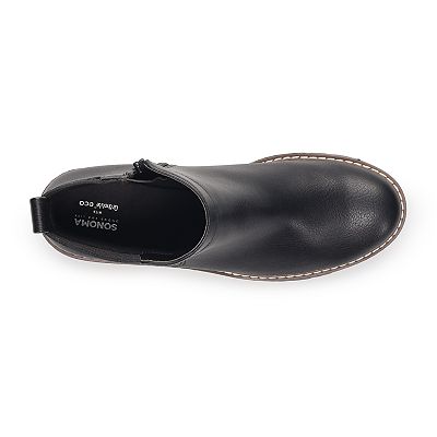 Sonoma Goods For Life® Wedge Gore Women's Booties Sonoma Goods For Life® Wedge Gore Women's Booties