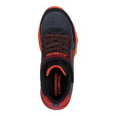 Skechers S-Lights Vortex 2.0 Boys' Sneakers