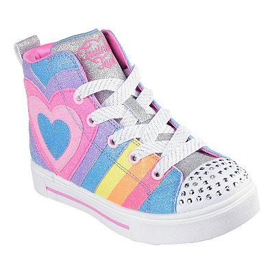 Skechers Girl s Twinkle Sparks Sneaker