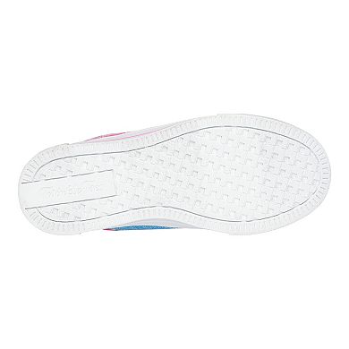 Skechers Twinkle Toes Twinkle Sparks Heart Pop Girls' Sneakers