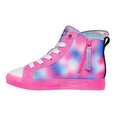 Skechers Twinkle Toes Twinkle Sparks Ice Girls' Sneakers