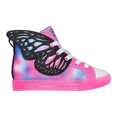 Skechers Twinkle Toes Twinkle Sparks Ice Girls' Sneakers