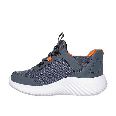 Skechers Bounder Brisk-Burst Toddler Boys' Sneakers