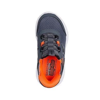 Skechers Bounder Brisk-Burst Toddler Boys' Sneakers