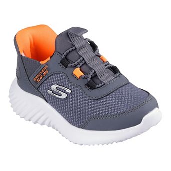 Skechers® Hands Free Slip-ins® Bounder Brisk-Burst Toddler Boys' Sneakers