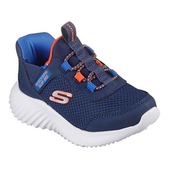 Skechers® Hands Free Slip-ins® Bounder Brisk-Burst Toddler Boys' Sneakers