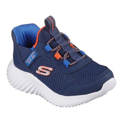 Skechers® Hands Free Slip-ins® Bounder Brisk-Burst Toddler Boys