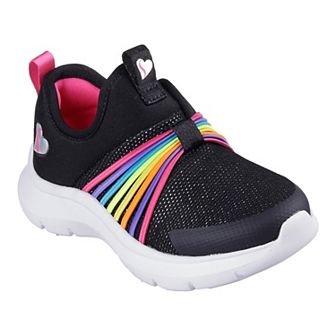 Skechers® Skech-Fast! Toddler Girls' Sneakers