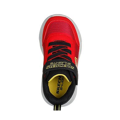 Skechers® S-Lights® Meteor-Lights Krendox Toddler Boys' Shoes