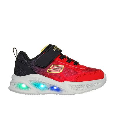 Skechers® S-Lights® Meteor-Lights Krendox Toddler Boys' Shoes