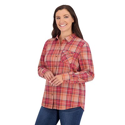 Women's ZeroXposur Lisbon Flannel Shirt