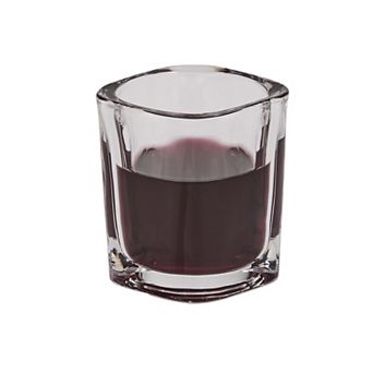 2.5" Square Shot Glass