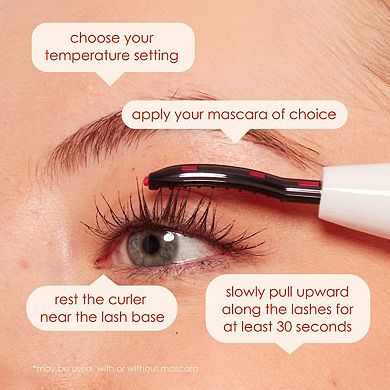 GrandeLASH-LIFT Heated Lash Curler