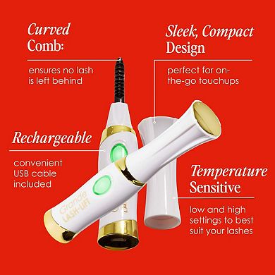 GrandeLASH-LIFT Heated Lash Curler