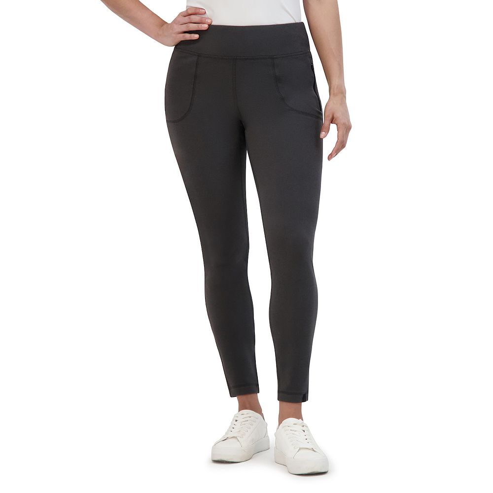 Women's ZeroXposur Mesa Super Soft Zip Pocket Fleece Trek Leggings