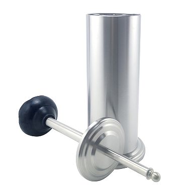 Popular Bath Sutton Toilet Plunger with Stand