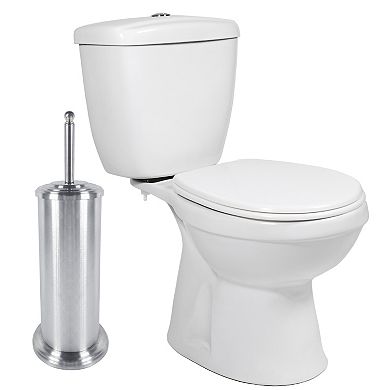 Popular Bath Sutton Toilet Plunger with Stand