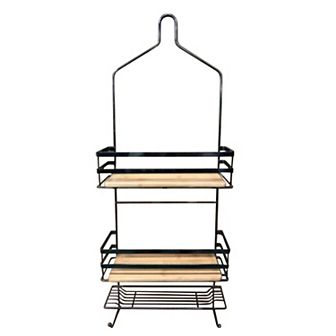 Popular Bath Woodbury Shower Caddy