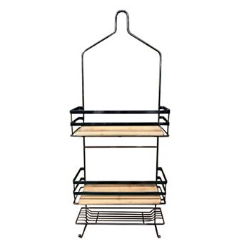 Popular Bath Woodbury Shower Caddy