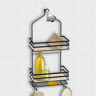 Popular Bath Woodbury Shower Caddy