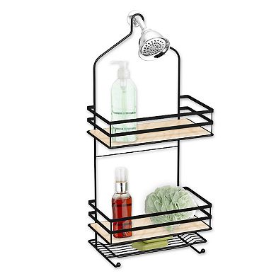 Popular Bath Woodbury Shower Caddy