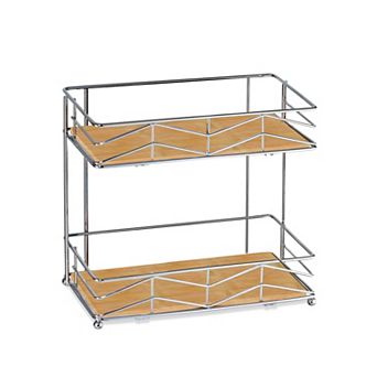 Popular Bath Woodmont 2 tier Shelf Tower Caddy
