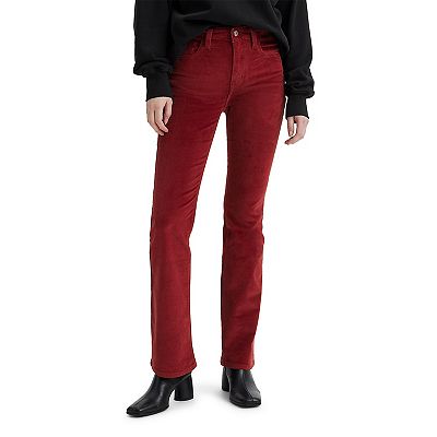 Women s Levi s 725 High Rise Bootcut Jeans