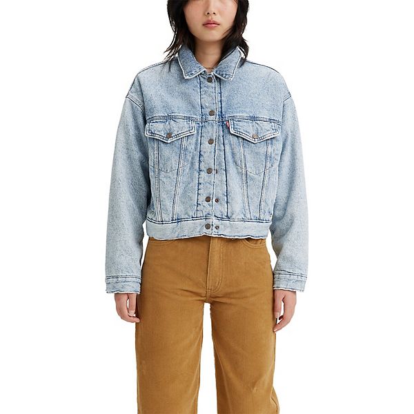 Kohl's levi's trucker jacket online