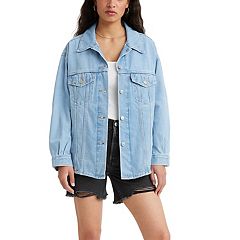 Kohl's levi's 2024 denim jacket