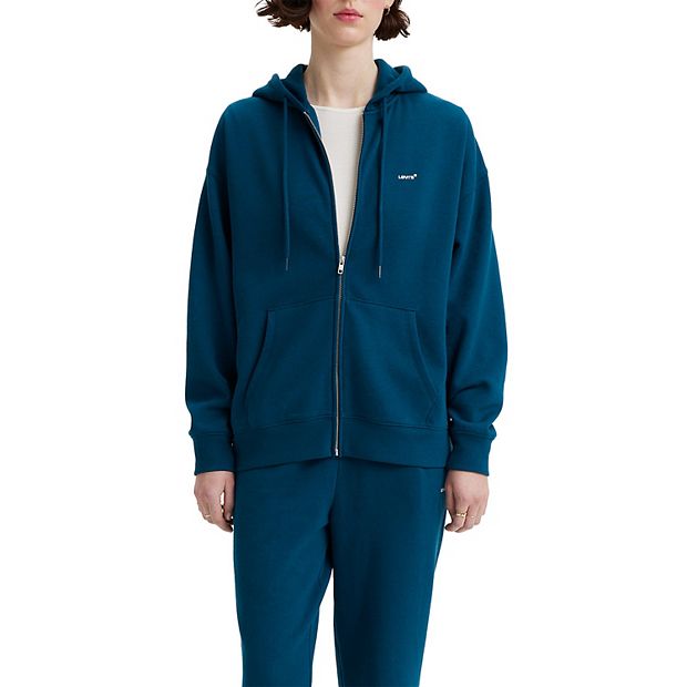 Kohls womens best sale zip up hoodie