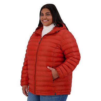 Plus Size ZeroXposur Brianna Packable Jacket
