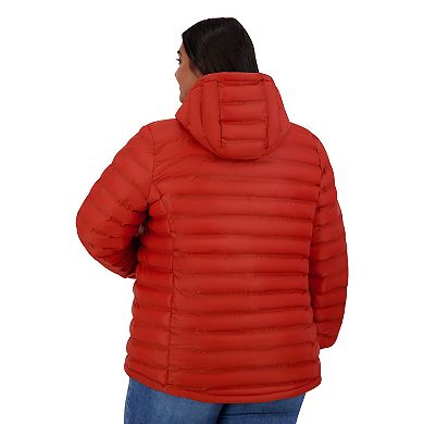 Plus Size ZeroXposur Brianna Packable Jacket