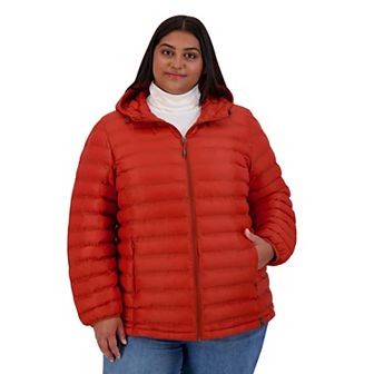 Plus Size ZeroXposur Brianna Packable Jacket