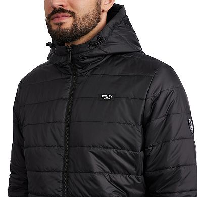 Men's Hurley Avalon Packable Jacket