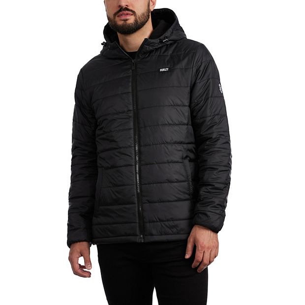 Men's Hurley Avalon Packable Jacket